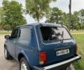 Синій ВАЗ 21214, об'ємом двигуна 1.7 л та пробігом 130 тис. км за 3199 $, фото 9 на Automoto.ua