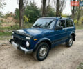 Синий ВАЗ 21214, объемом двигателя 1.7 л и пробегом 225 тыс. км за 3500 $, фото 5 на Automoto.ua