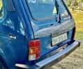 Синий ВАЗ 21214, объемом двигателя 1.7 л и пробегом 208 тыс. км за 3700 $, фото 11 на Automoto.ua