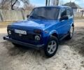 Синий ВАЗ 21214, объемом двигателя 1.7 л и пробегом 150 тыс. км за 4000 $, фото 6 на Automoto.ua
