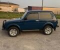 Синій ВАЗ 21214, об'ємом двигуна 1.7 л та пробігом 108 тис. км за 4200 $, фото 4 на Automoto.ua