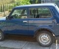 Синий ВАЗ 21214, объемом двигателя 1.69 л и пробегом 45 тыс. км за 6300 $, фото 7 на Automoto.ua