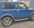 ВАЗ 21214 2011 в Миргороде на Automoto.ua Синий ВАЗ 21214, объемом двигателя 1.7 л и пробегом 77 тыс. км за 4500 $, фото 3 на Automoto.ua