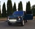 Синий ВАЗ 21214, объемом двигателя 1.7 л и пробегом 51 тыс. км за 6000 $, фото 2 на Automoto.ua