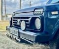 Синий ВАЗ 21214, объемом двигателя 1.7 л и пробегом 208 тыс. км за 3700 $, фото 10 на Automoto.ua
