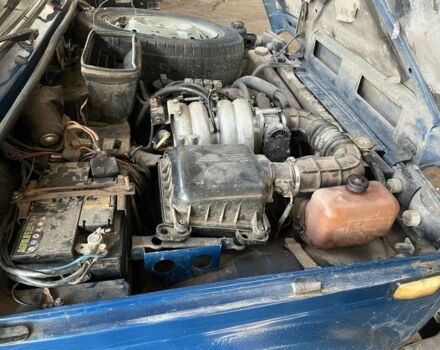 Синій ВАЗ 21214, об'ємом двигуна 1.7 л та пробігом 390 тис. км за 2800 $, фото 6 на Automoto.ua