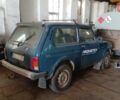 Синий ВАЗ 21214, объемом двигателя 1.69 л и пробегом 300 тыс. км за 2300 $, фото 1 на Automoto.ua