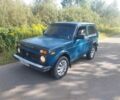 Синий ВАЗ 21214, объемом двигателя 1.7 л и пробегом 150 тыс. км за 2500 $, фото 5 на Automoto.ua
