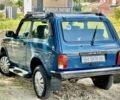 Синий ВАЗ 21214, объемом двигателя 1.7 л и пробегом 208 тыс. км за 3700 $, фото 9 на Automoto.ua