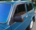 Синий ВАЗ 21214, объемом двигателя 1.7 л и пробегом 51 тыс. км за 6000 $, фото 15 на Automoto.ua