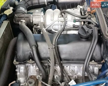 Синий ВАЗ 21214, объемом двигателя 1.7 л и пробегом 84 тыс. км за 4350 $, фото 14 на Automoto.ua