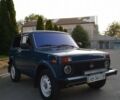 Синий ВАЗ 21214, объемом двигателя 1.7 л и пробегом 51 тыс. км за 6000 $, фото 16 на Automoto.ua