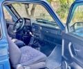 Синий ВАЗ 21214, объемом двигателя 1.7 л и пробегом 208 тыс. км за 3700 $, фото 19 на Automoto.ua