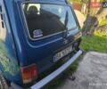 Синий ВАЗ 21214, объемом двигателя 1.69 л и пробегом 93 тыс. км за 5300 $, фото 5 на Automoto.ua