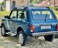 Синий ВАЗ 21214, объемом двигателя 1.7 л и пробегом 208 тыс. км за 3700 $, фото 4 на Automoto.ua