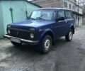 Синій ВАЗ 21214, об'ємом двигуна 1.7 л та пробігом 90 тис. км за 2750 $, фото 1 на Automoto.ua