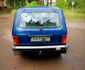 Синий ВАЗ 21214, объемом двигателя 1.7 л и пробегом 84 тыс. км за 4350 $, фото 6 на Automoto.ua