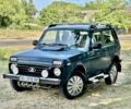 Синий ВАЗ 21214, объемом двигателя 1.7 л и пробегом 208 тыс. км за 3700 $, фото 1 на Automoto.ua