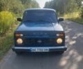 Синий ВАЗ 21214, объемом двигателя 1.7 л и пробегом 150 тыс. км за 2500 $, фото 3 на Automoto.ua