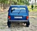 Синий ВАЗ 21214, объемом двигателя 1.7 л и пробегом 208 тыс. км за 3700 $, фото 6 на Automoto.ua