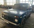 Синій ВАЗ 21214, об'ємом двигуна 1.7 л та пробігом 390 тис. км за 2800 $, фото 1 на Automoto.ua