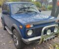 ВАЗ 21214 2011 в Миргороде на Automoto.ua Синий ВАЗ 21214, объемом двигателя 1.7 л и пробегом 77 тыс. км за 4500 $, фото 1 на Automoto.ua