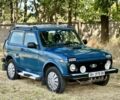 Синий ВАЗ 21214, объемом двигателя 1.7 л и пробегом 208 тыс. км за 3700 $, фото 3 на Automoto.ua