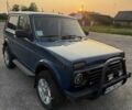Синій ВАЗ 21214, об'ємом двигуна 1.7 л та пробігом 108 тис. км за 4200 $, фото 1 на Automoto.ua