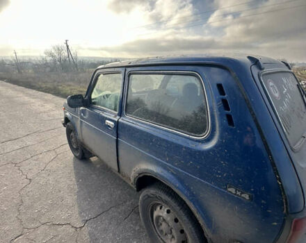 Синій ВАЗ 21214, об'ємом двигуна 0 л та пробігом 30 тис. км за 2800 $, фото 2 на Automoto.ua