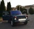 Синий ВАЗ 21214, объемом двигателя 1.7 л и пробегом 51 тыс. км за 6000 $, фото 1 на Automoto.ua