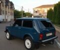 Синий ВАЗ 21214, объемом двигателя 1.7 л и пробегом 51 тыс. км за 6000 $, фото 5 на Automoto.ua