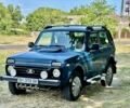 Синий ВАЗ 21214, объемом двигателя 1.7 л и пробегом 208 тыс. км за 3700 $, фото 2 на Automoto.ua