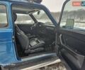 Синий ВАЗ 21214, объемом двигателя 1.7 л и пробегом 104 тыс. км за 7000 $, фото 6 на Automoto.ua