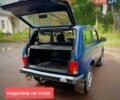 Синий ВАЗ 21214, объемом двигателя 1.7 л и пробегом 84 тыс. км за 4350 $, фото 10 на Automoto.ua