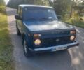 Синий ВАЗ 21214, объемом двигателя 1.7 л и пробегом 150 тыс. км за 2500 $, фото 1 на Automoto.ua