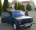 Синий ВАЗ 21214, объемом двигателя 1.7 л и пробегом 51 тыс. км за 6000 $, фото 19 на Automoto.ua