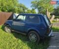 Синий ВАЗ 21214, объемом двигателя 1.69 л и пробегом 93 тыс. км за 5300 $, фото 1 на Automoto.ua