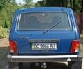 Синий ВАЗ 21214, объемом двигателя 1.69 л и пробегом 45 тыс. км за 6300 $, фото 6 на Automoto.ua