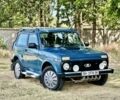 Синий ВАЗ 21214, объемом двигателя 1.7 л и пробегом 208 тыс. км за 3700 $, фото 7 на Automoto.ua