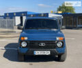 Синий ВАЗ 21214, объемом двигателя 1.7 л и пробегом 180 тыс. км за 5700 $, фото 2 на Automoto.ua
