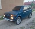 Синий ВАЗ 21214, объемом двигателя 1.7 л и пробегом 150 тыс. км за 2500 $, фото 9 на Automoto.ua