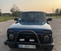 Синій ВАЗ 21214, об'ємом двигуна 1.7 л та пробігом 108 тис. км за 4200 $, фото 1 на Automoto.ua