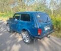 Синий ВАЗ 21214, объемом двигателя 1.7 л и пробегом 150 тыс. км за 2500 $, фото 6 на Automoto.ua