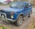 ВАЗ 21214 2011 в Миргороде на Automoto.ua Синий ВАЗ 21214, объемом двигателя 1.7 л и пробегом 77 тыс. км за 4500 $, фото 1 на Automoto.ua