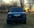 Синий ВАЗ 21214, объемом двигателя 1.7 л и пробегом 150 тыс. км за 4000 $, фото 3 на Automoto.ua