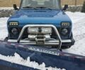 Синий ВАЗ 21214, объемом двигателя 1.7 л и пробегом 104 тыс. км за 7000 $, фото 10 на Automoto.ua
