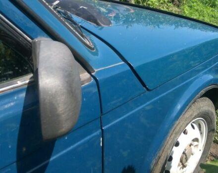 Синий ВАЗ 21214, объемом двигателя 1.7 л и пробегом 87 тыс. км за 4600 $, фото 1 на Automoto.ua