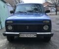 Синій ВАЗ 21214, об'ємом двигуна 1.7 л та пробігом 90 тис. км за 2750 $, фото 1 на Automoto.ua