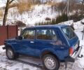 Синий ВАЗ 21214, объемом двигателя 1.69 л и пробегом 45 тыс. км за 6300 $, фото 3 на Automoto.ua