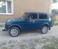 Синий ВАЗ 21214, объемом двигателя 1.7 л и пробегом 150 тыс. км за 2500 $, фото 1 на Automoto.ua